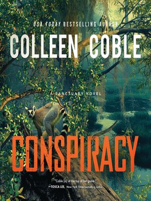 cover image of Conspiracy
